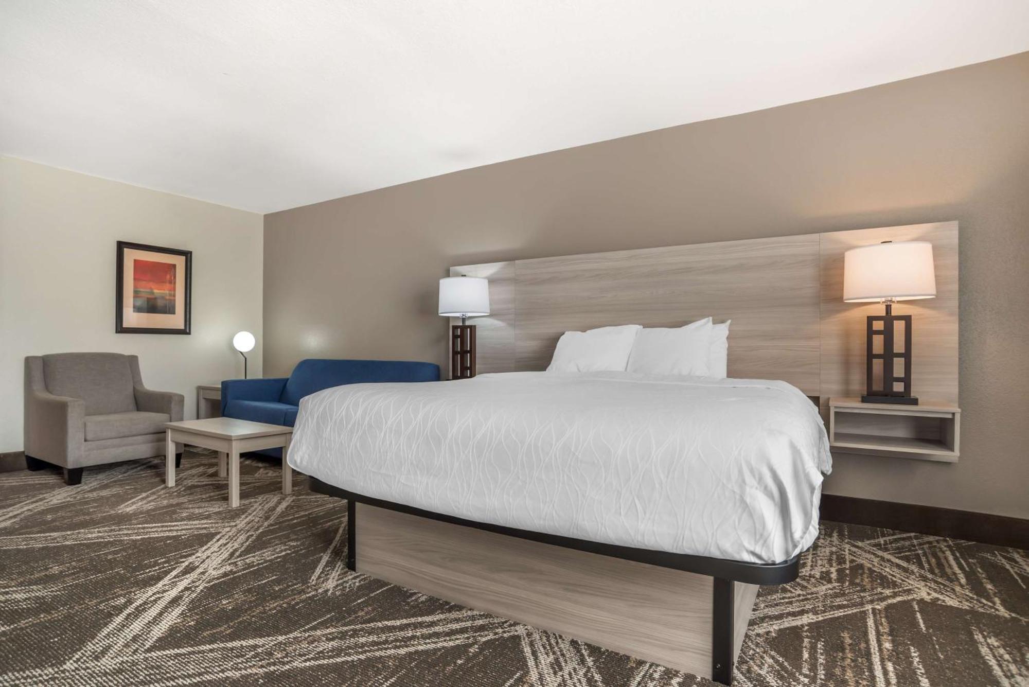 Best Western Plus Jackson Downtown Coliseum Exterior photo
